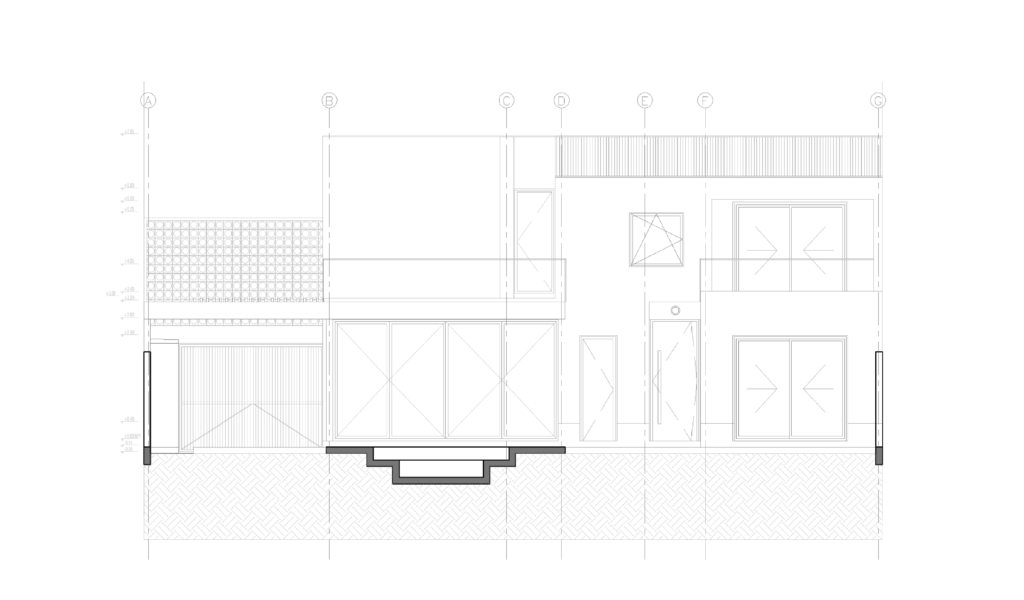 corte hh. contrafachada