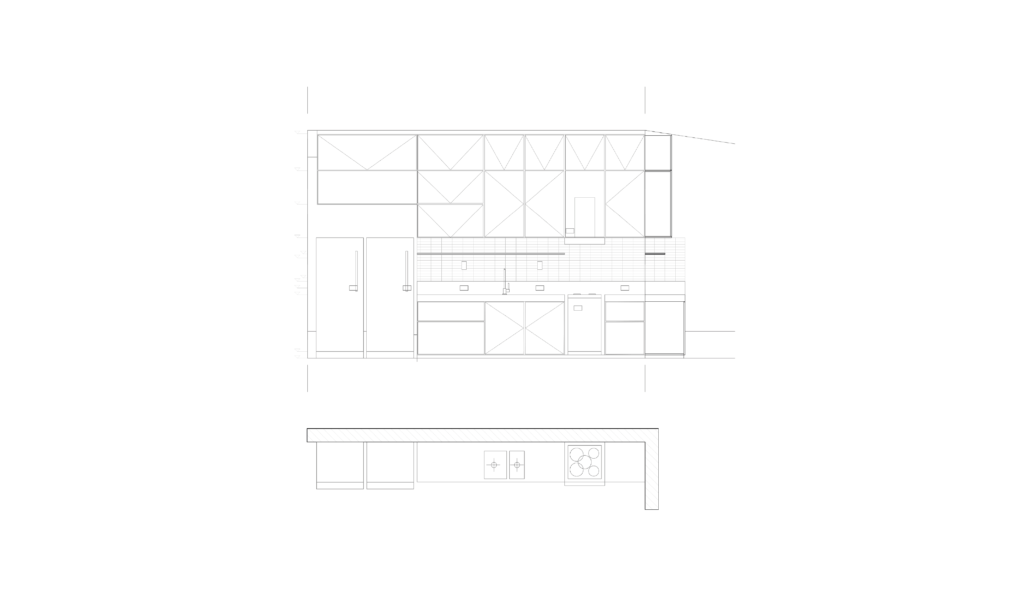 desarrollo cocina quincho